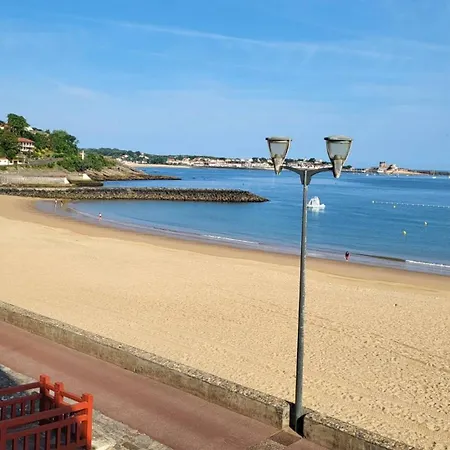 Apartman Saint-jean De Luz, Vue 4 Couchages Saint-Jean-de-Luz