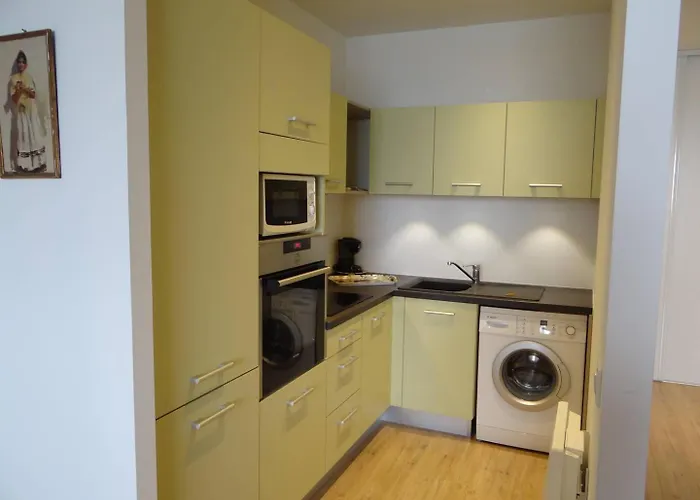 Saint-jean De Luz, Vue 4 Couchages