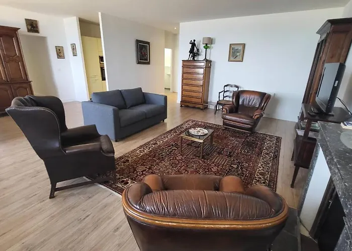 アパート Saint-jean De Luz, Vue 4 Couchages サン＝ジャン＝ド＝リュズ