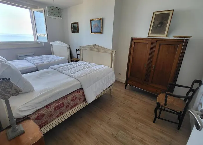 アパート Saint-jean De Luz, Vue 4 Couchages *