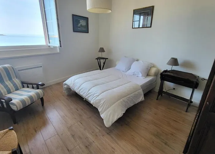 アパート Saint-jean De Luz, Vue 4 Couchages